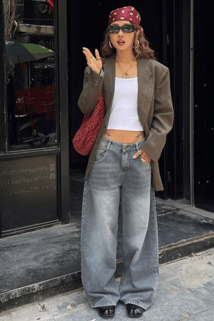 tomboy femme womens fall outfits