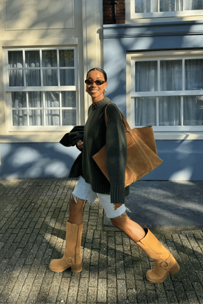 tomboy femme womens fall outfits