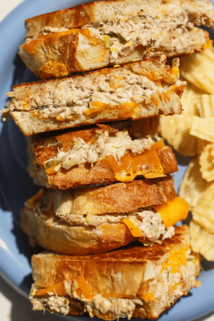 tuna melts