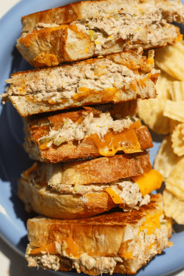 tuna melts