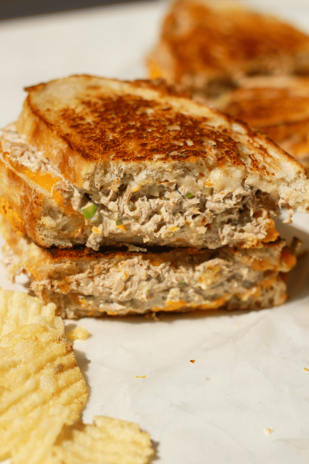 tuna melts