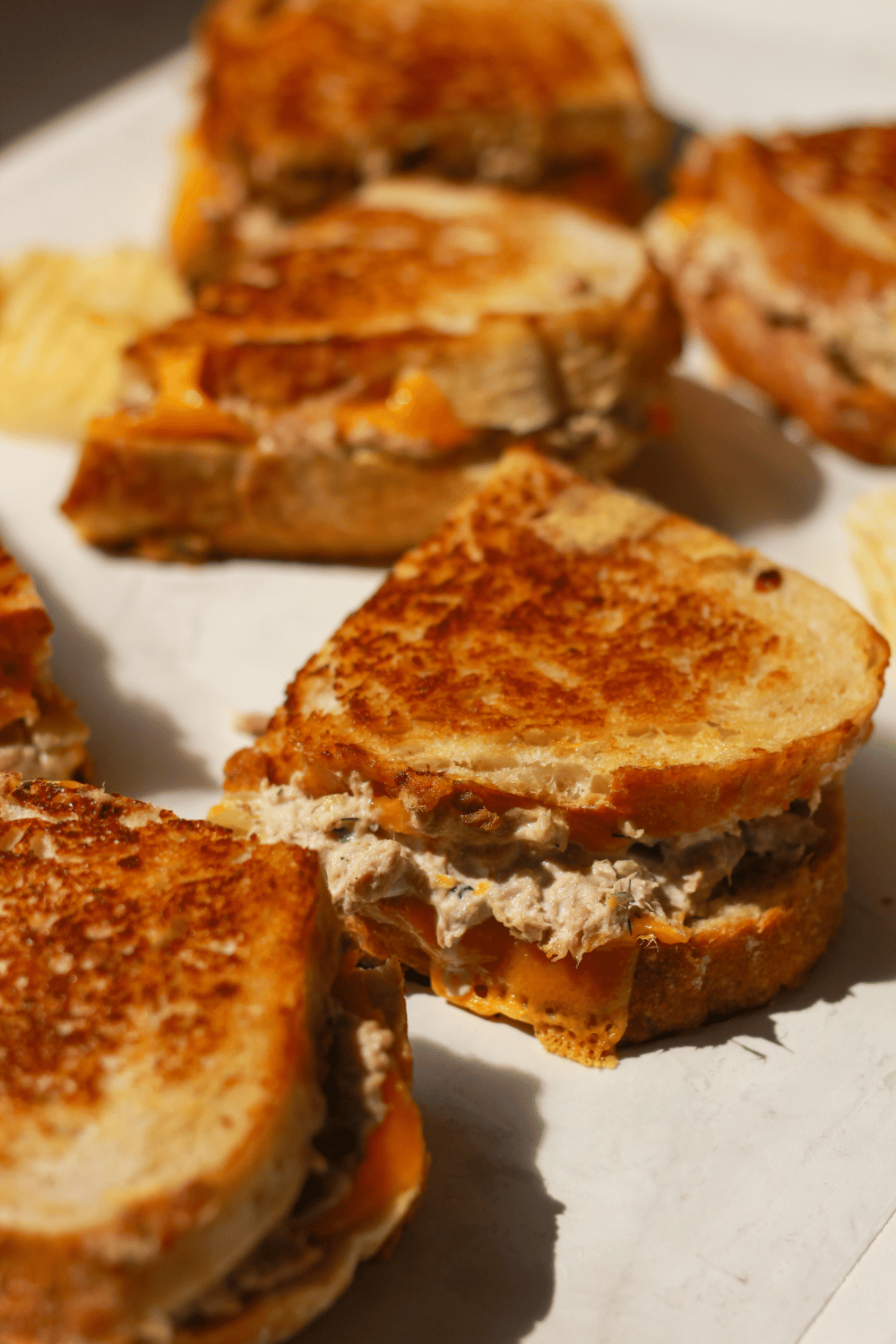 tuna melts