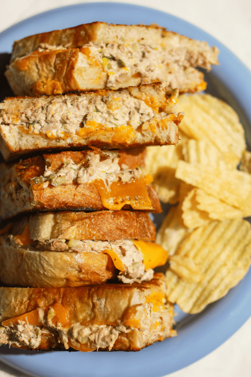 tuna melts