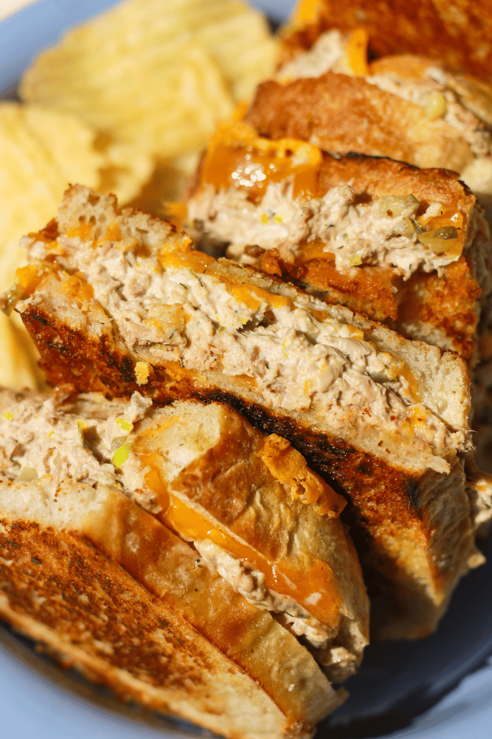 tuna melts