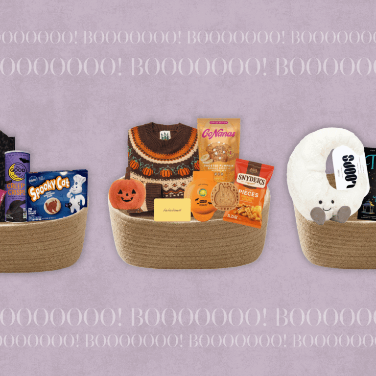 I’m Sharing My Formula for a Boo Basket Your Friends Will Actually Love
