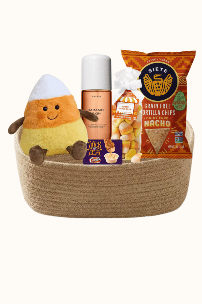 boo basket ideas