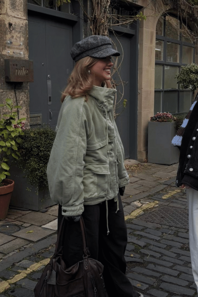 cadet hats for women
