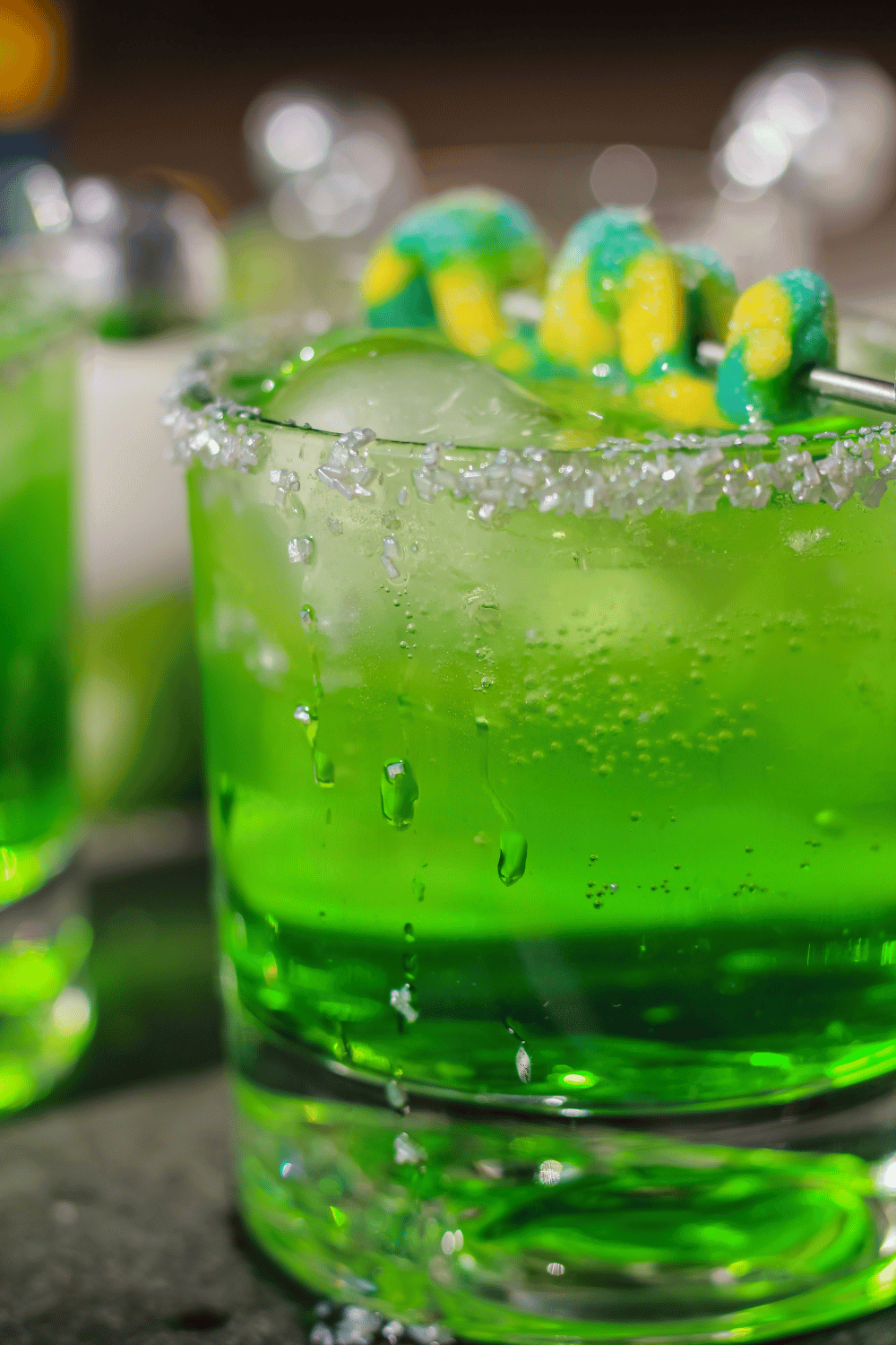 candy apple spritz