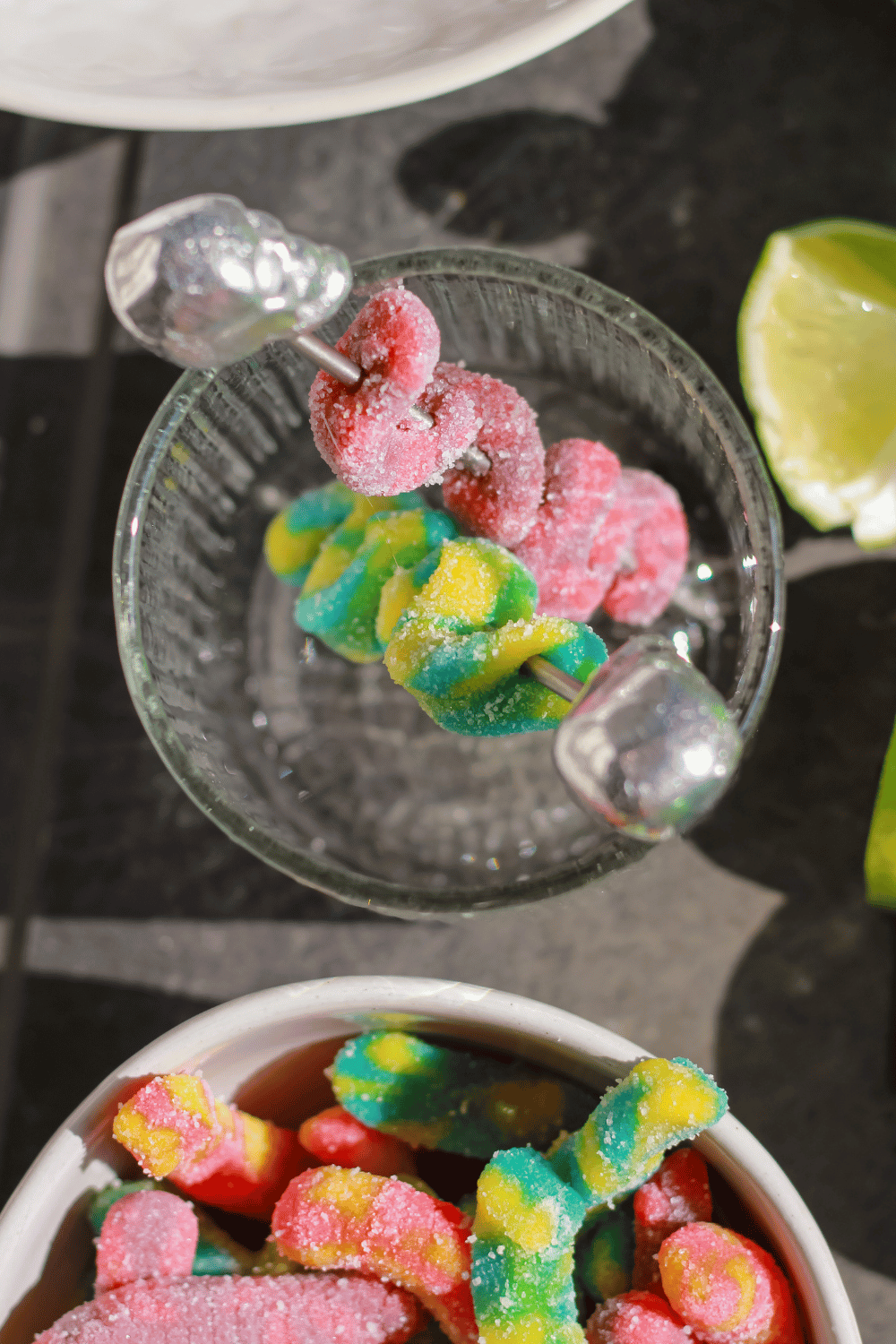 candy apple spritz