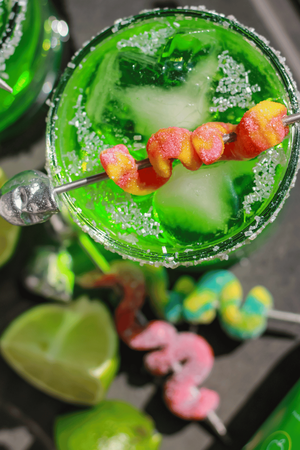 candy apple spritz