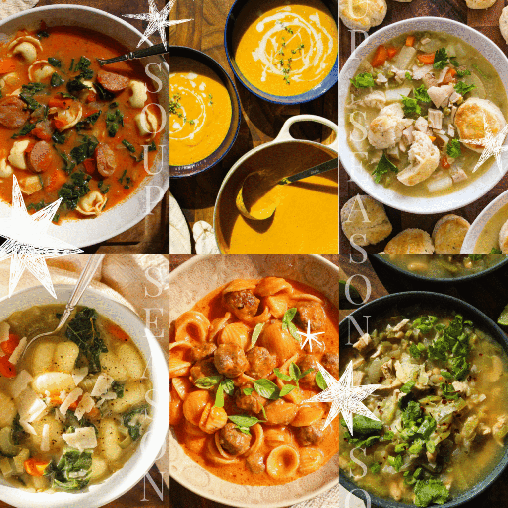 easy fall soup recipes
