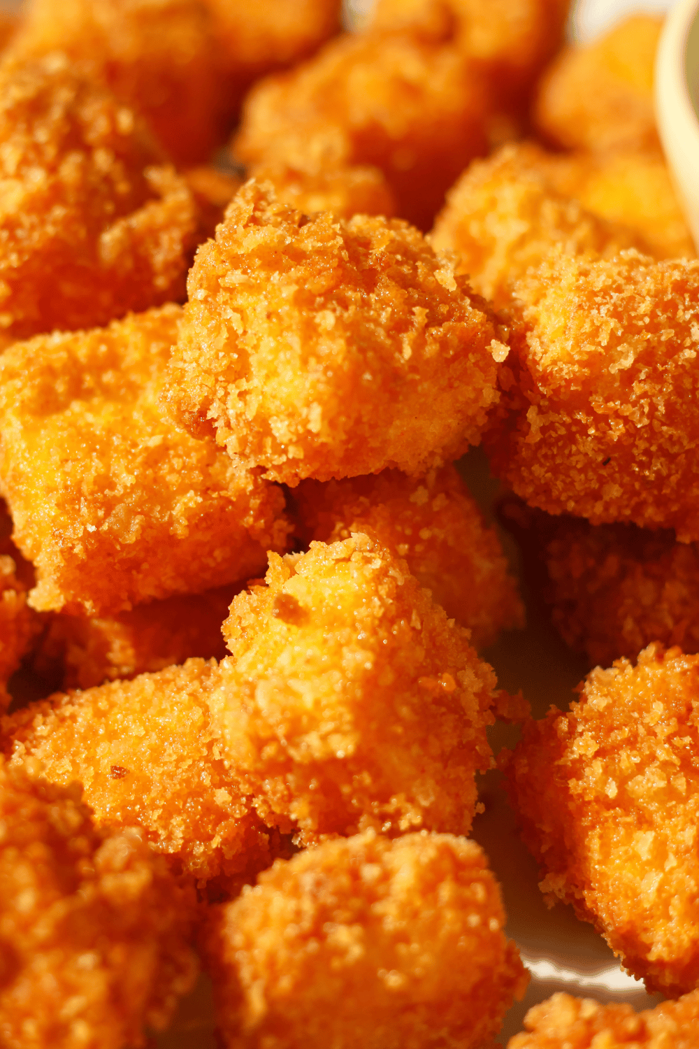 fried paneer poppers