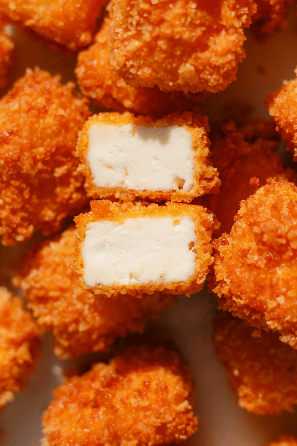 fried paneer poppers