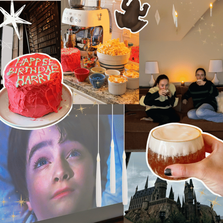 How to Host the Coziest Harry Potter Movie Night This Fall
