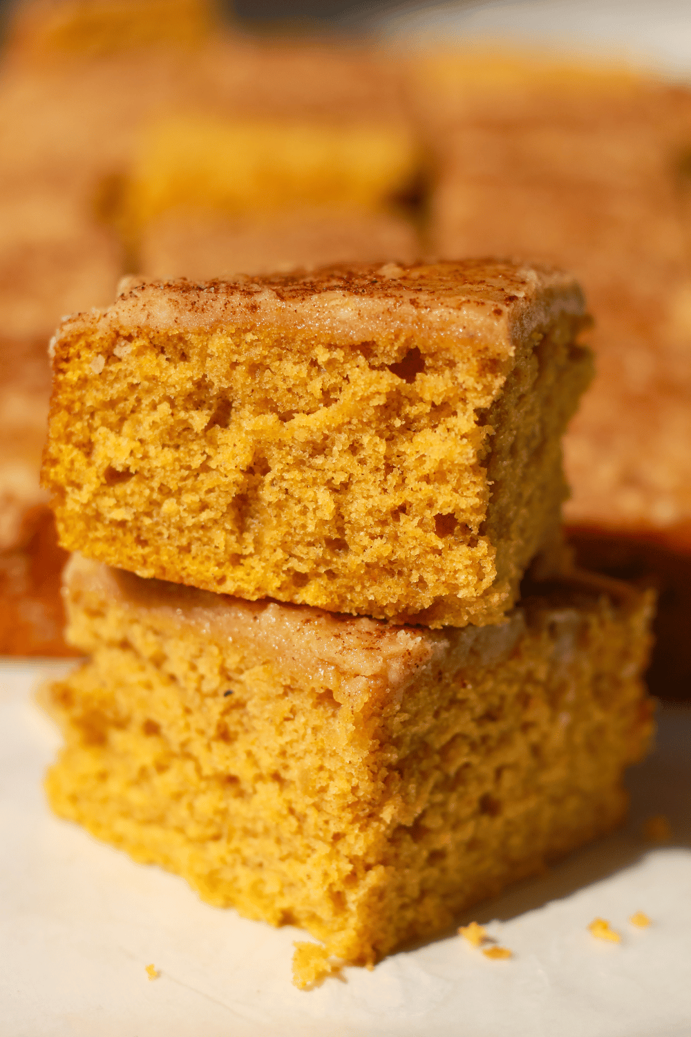 pumpkin butter cake