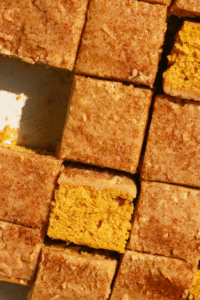 pumpkin butter cake