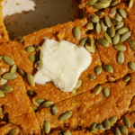 pumpkin cornbread