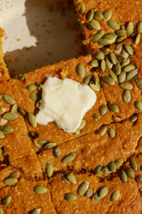 pumpkin cornbread
