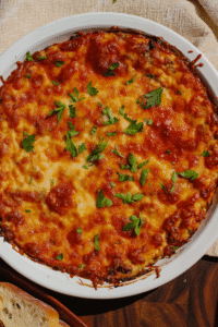 spinach artichoke dip