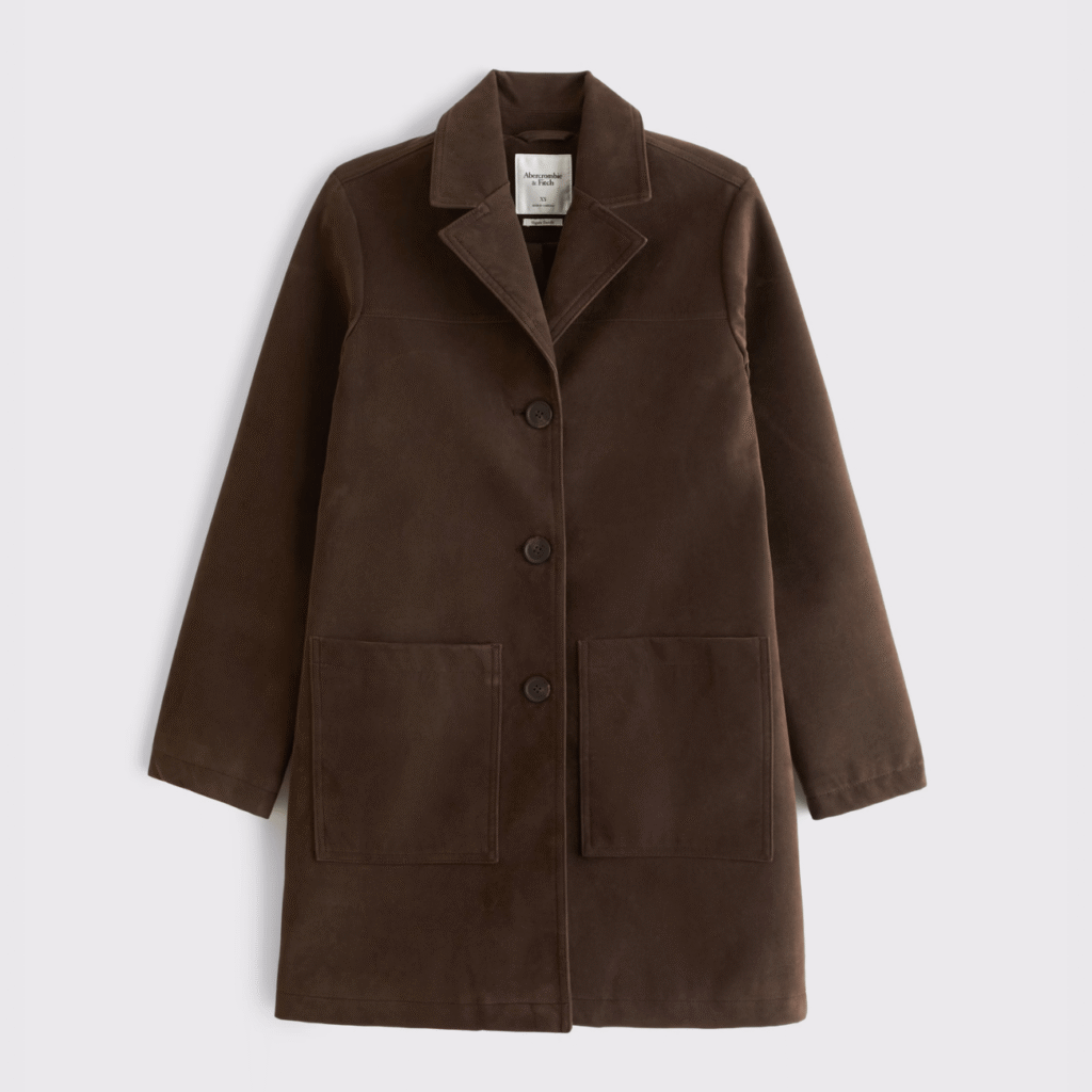 suede jacket outfits