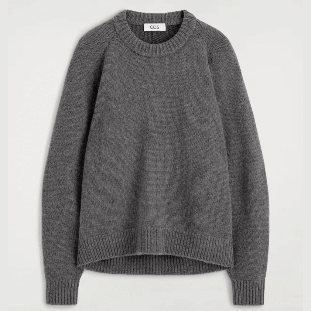 oversized sweater outfits