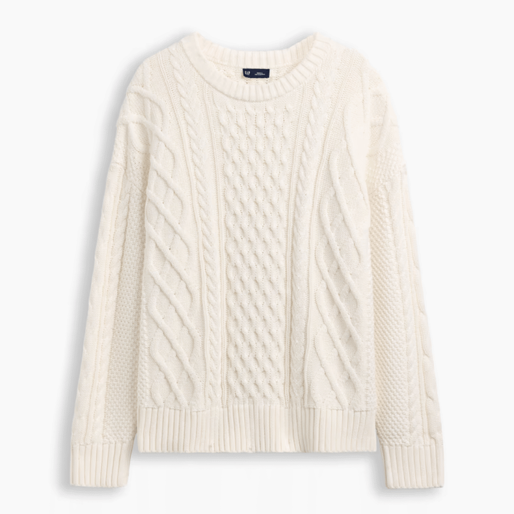 oversized sweater outfits