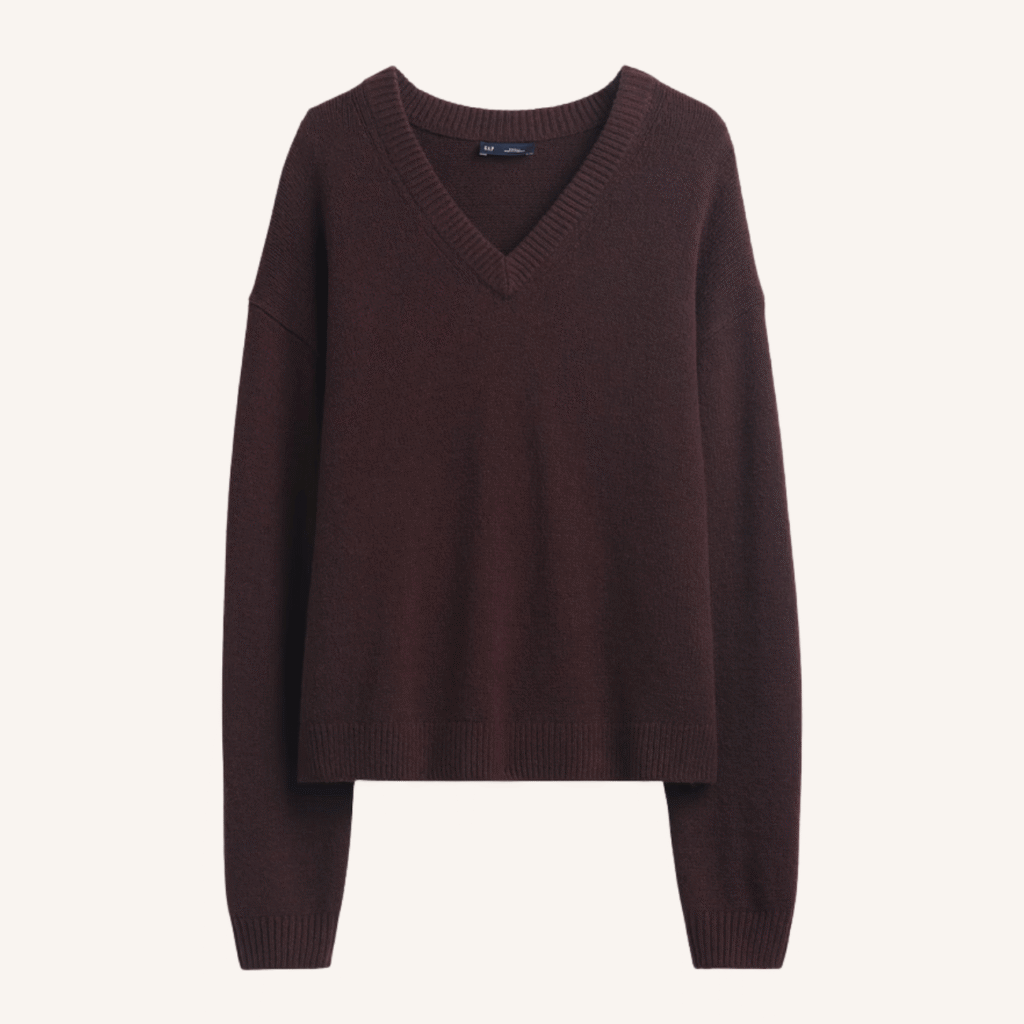 oversized sweater outfits