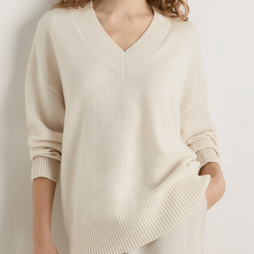 oversized sweater outfits