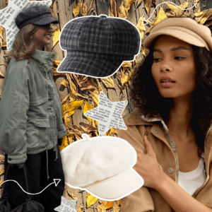 Cadet Hats Are The Next Big Accessory for Autumn — Here’s How to Wear Them
