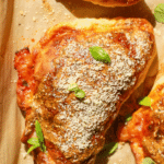 cheesy pepperoni calzones