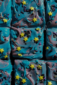 Coraline Cookies and Cream Brownies