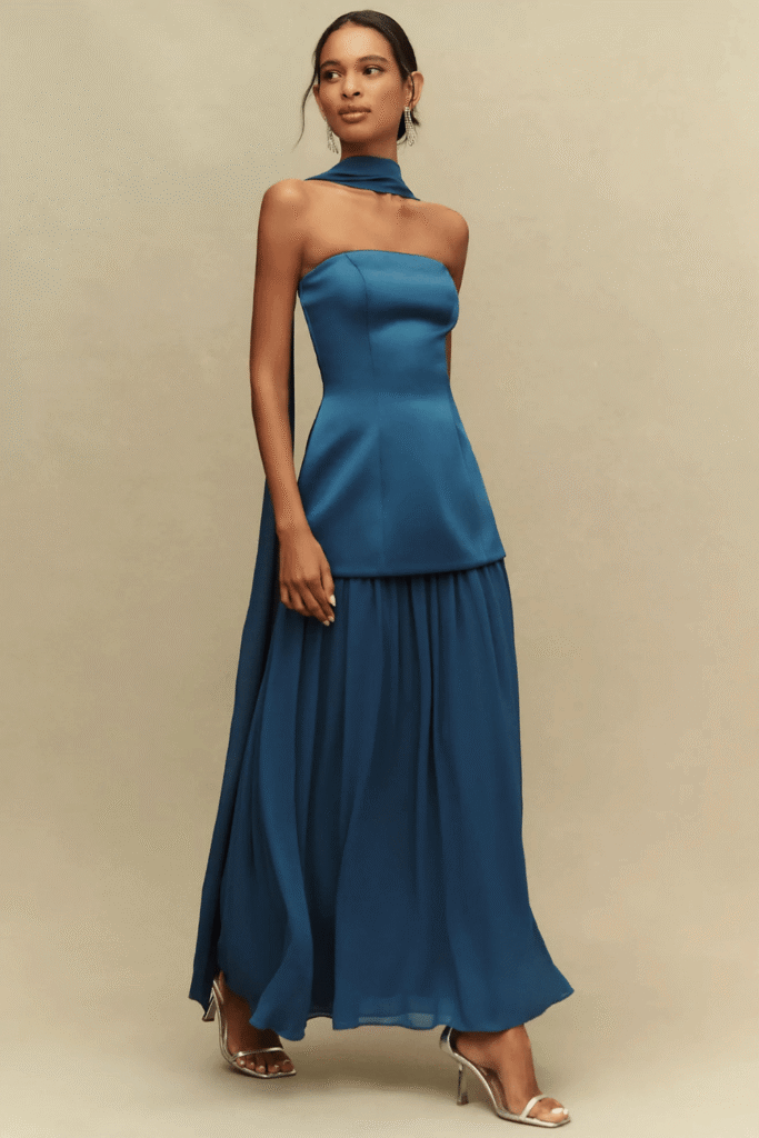 fall wedding guest dresses