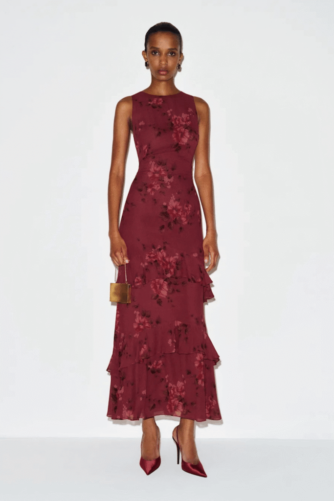 fall wedding guest dresses
