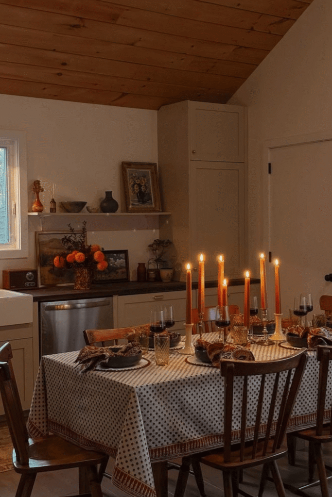 A soup swap is the perfect cozy fall party for friends. Get ideas for invitations, soup recipes, a toppings bar, fall decor, serving soup, and leftovers.