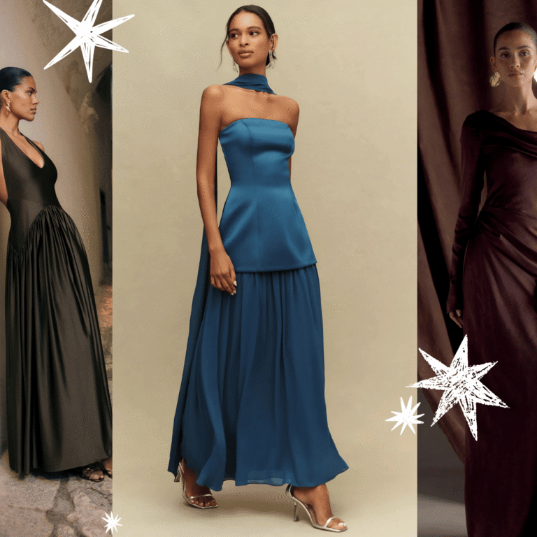 20 Stunning Guest Dresses for Every Romantic Autumnal Occasion