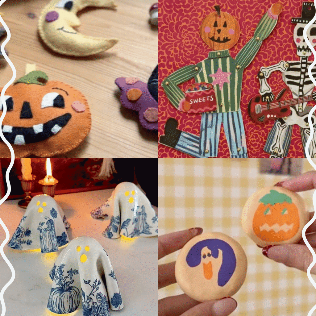 halloween craft ideas