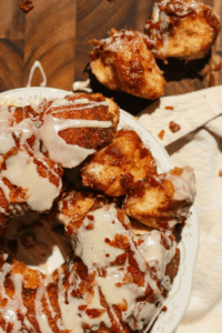 Maple Bacon Monkey Bread