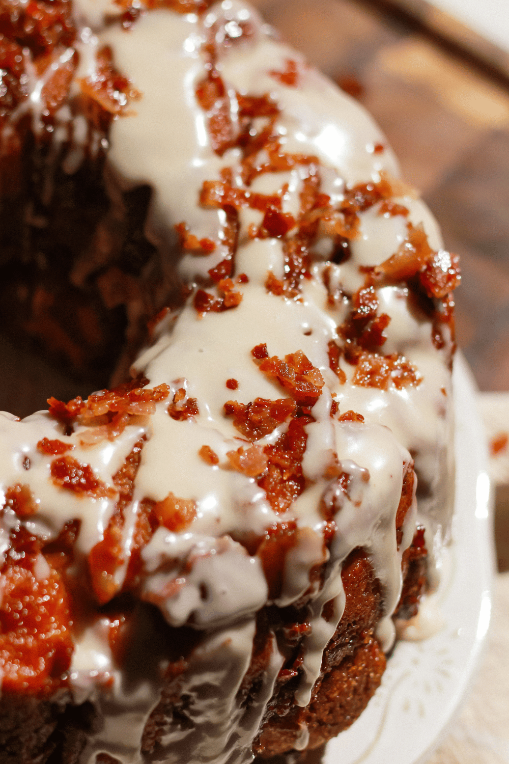 Maple Bacon Monkey Bread