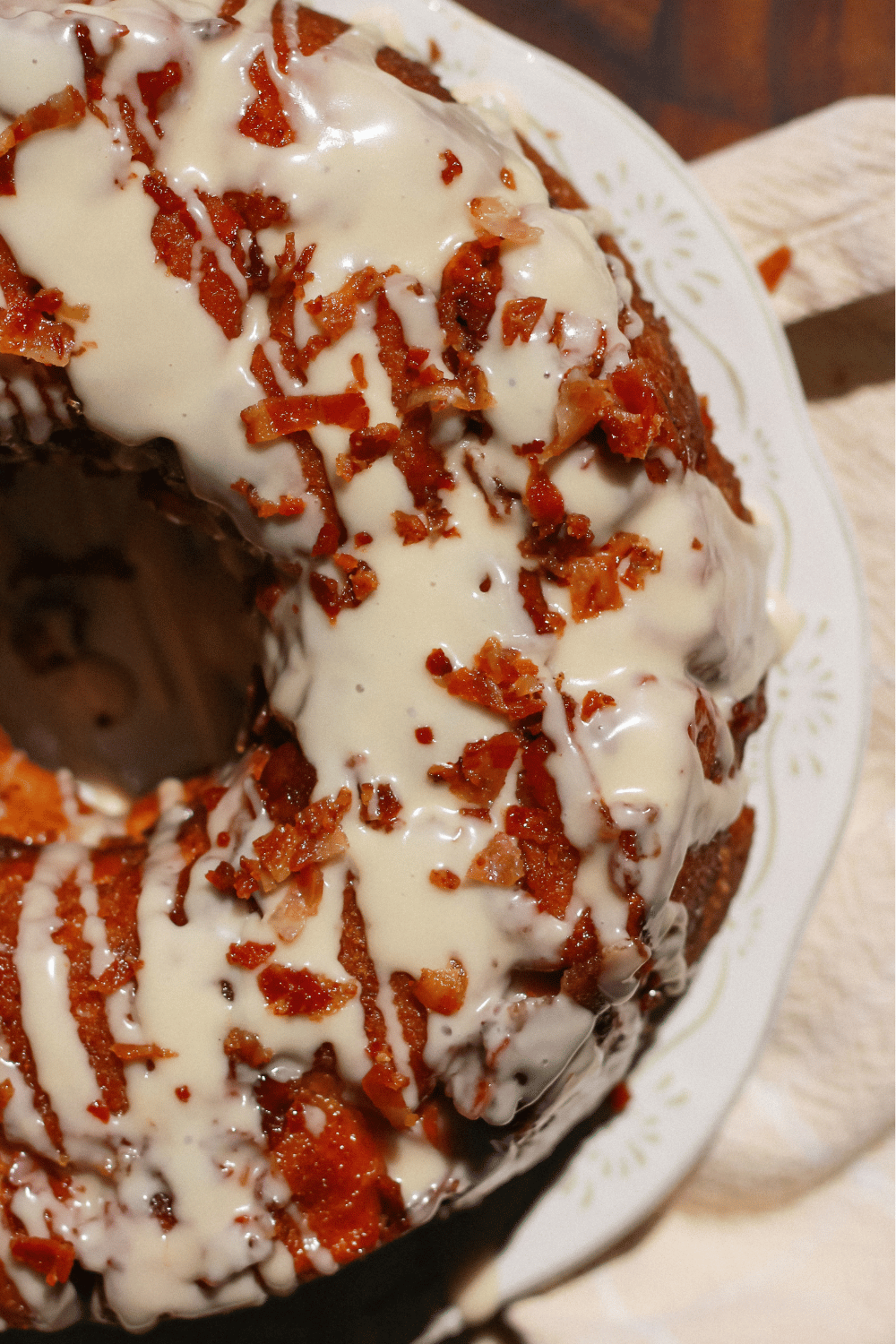 Maple Bacon Monkey Bread