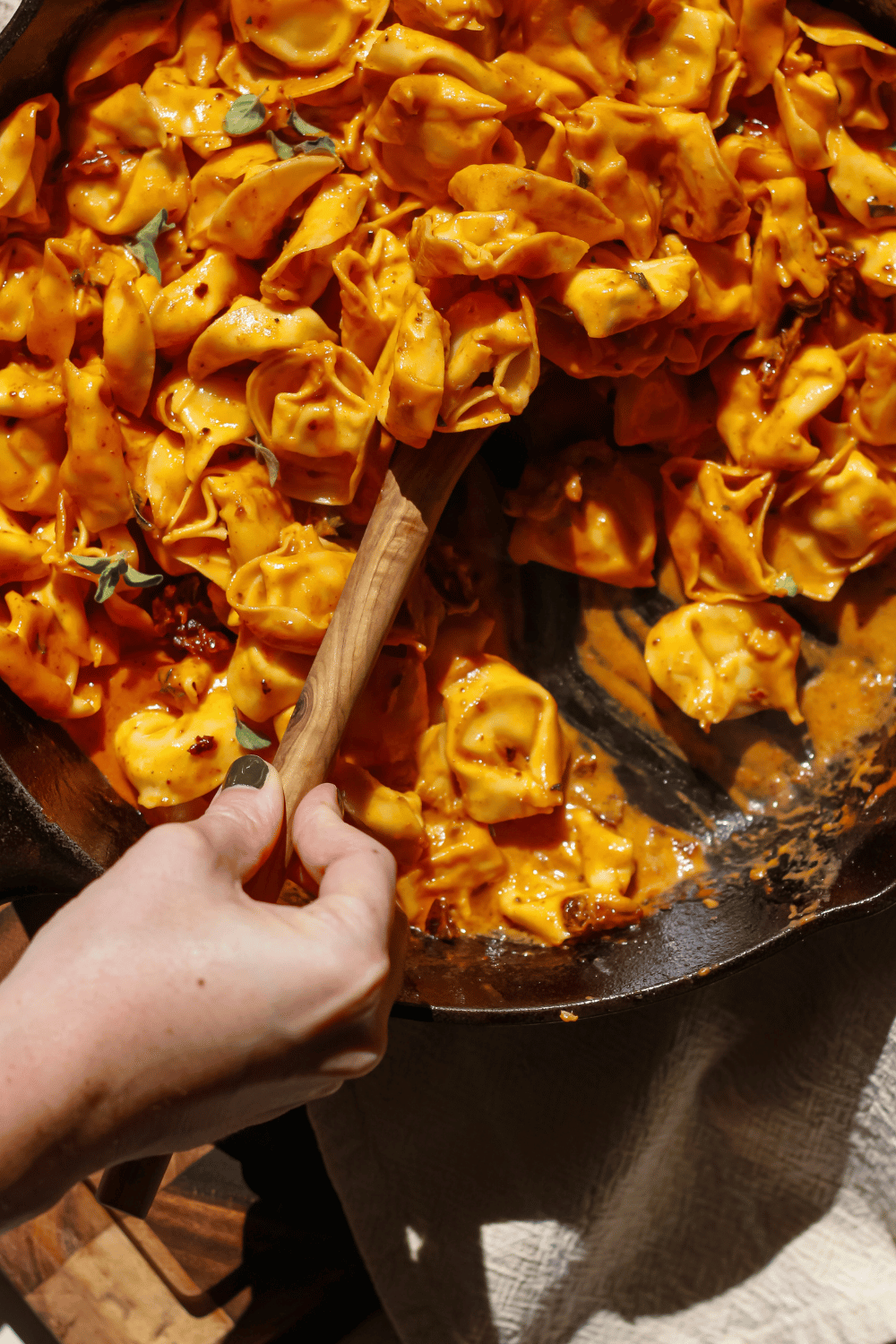 marry me tortellini