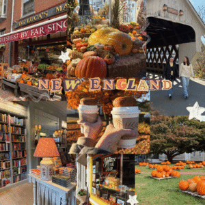 Our 6-Day New England Fall Roadtrip Itinerary: Vermont, Rhode Island & Boston