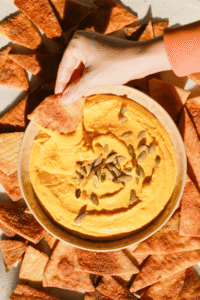 pumpkin pie dip