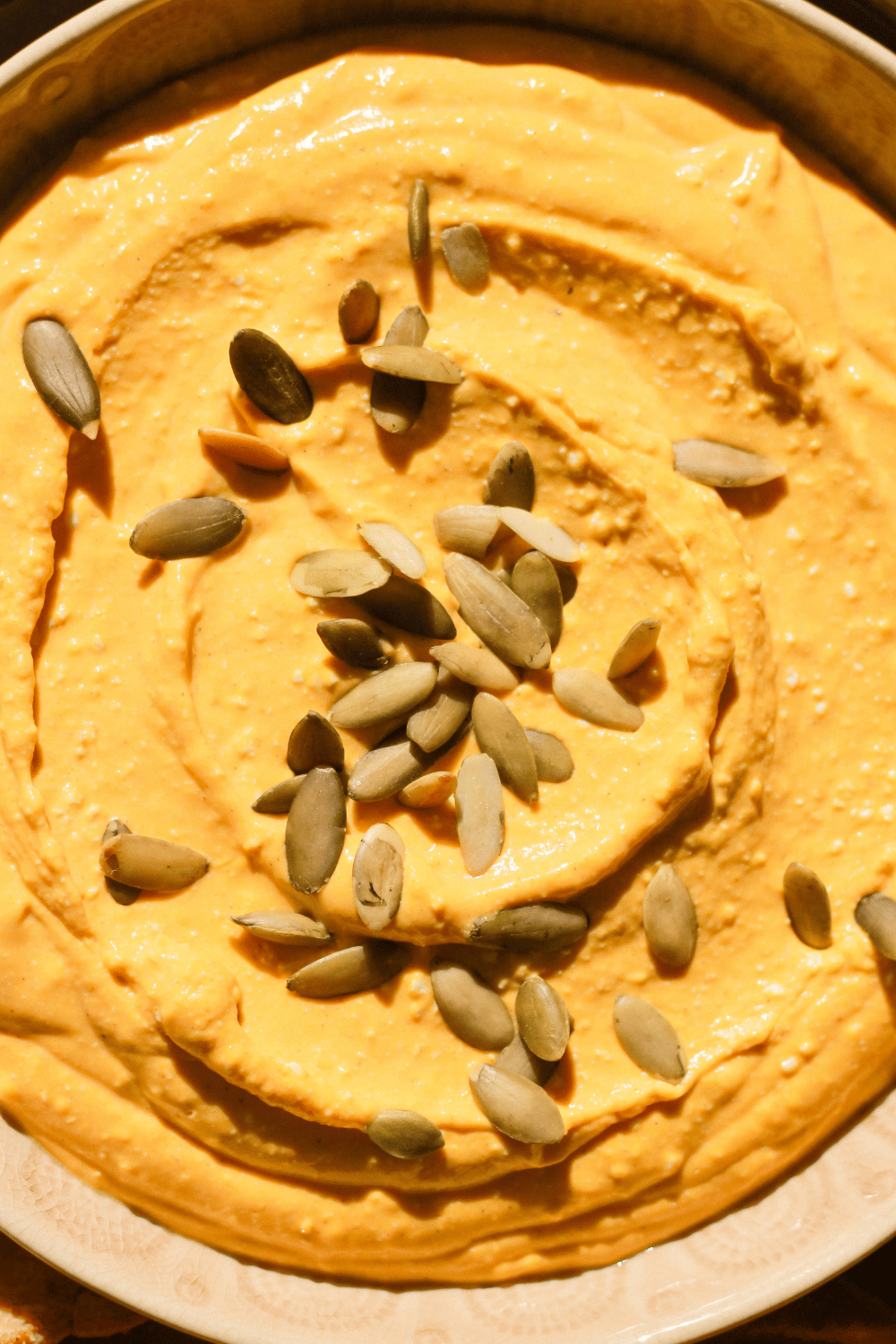 pumpkin pie dip