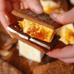 pumpkin s'mores
