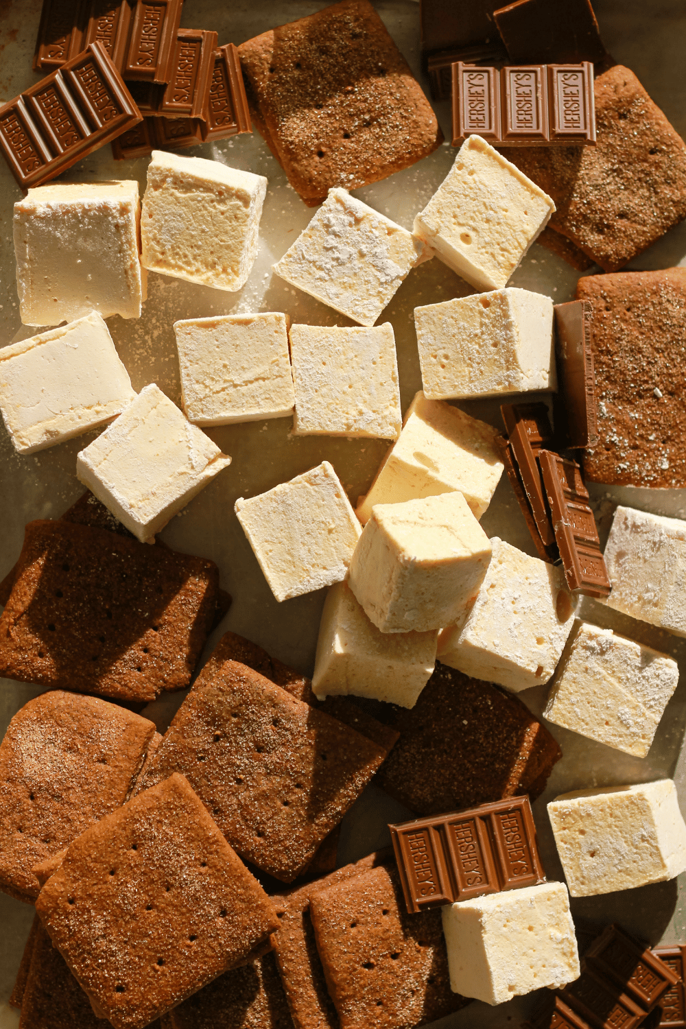 pumpkin s'mores