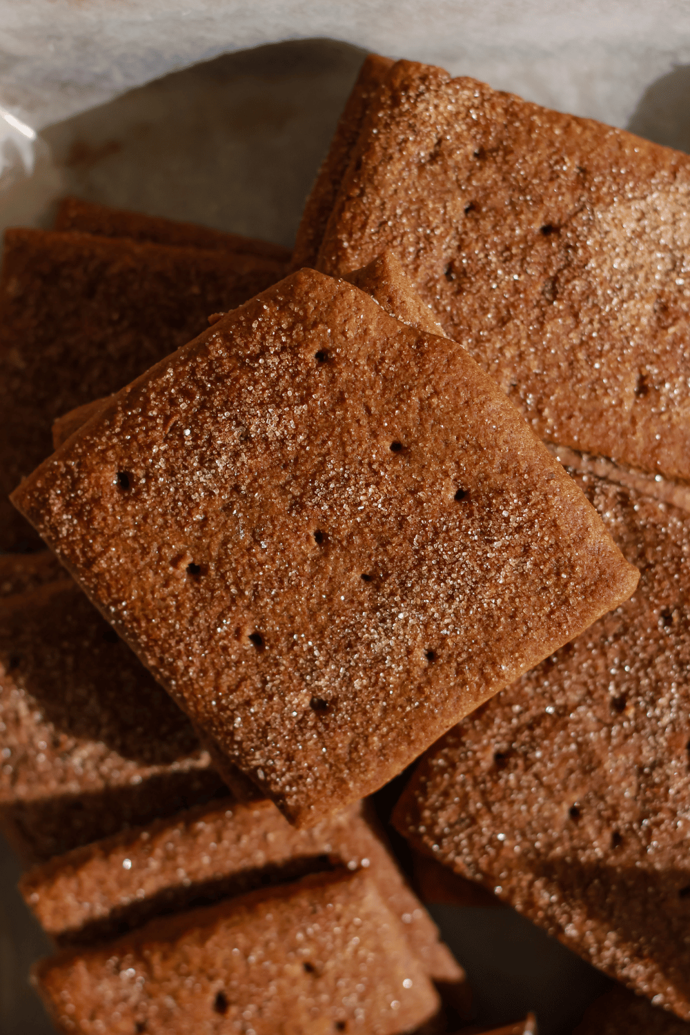 pumpkin s'mores