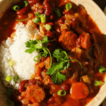 red beans and rice