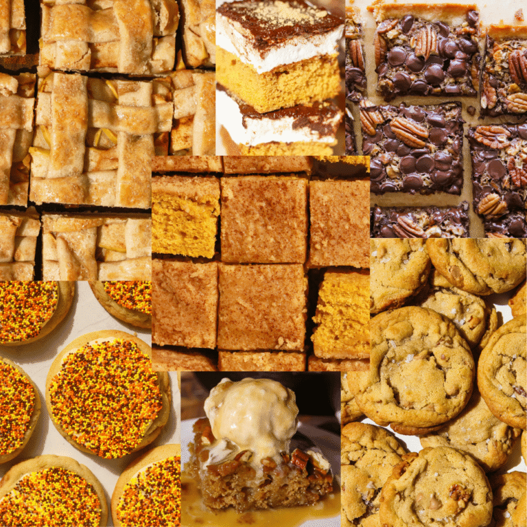 15 Best Thanksgiving Desserts That Aren’t Pie (But Are Just As Delicious)